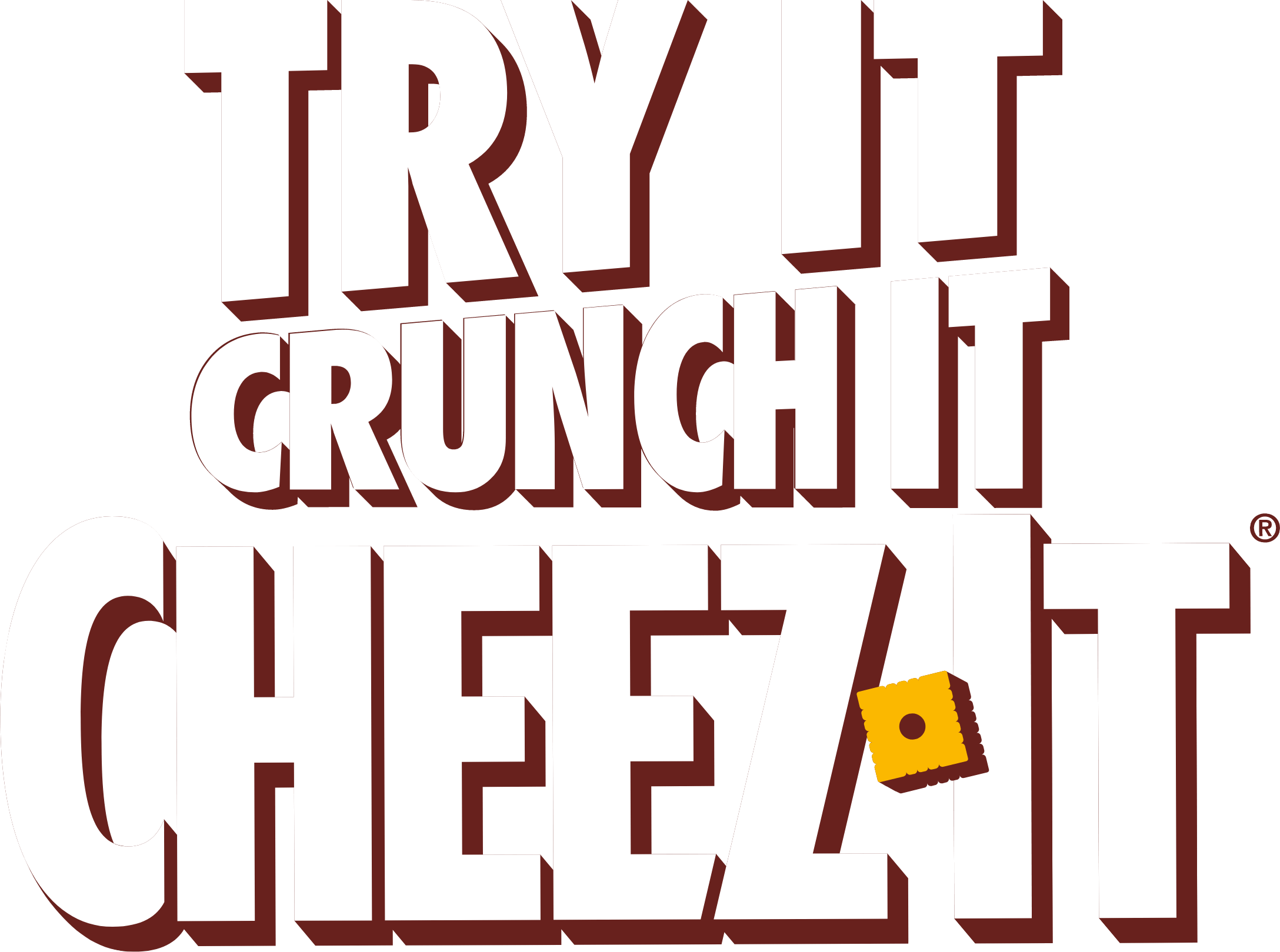 Try it, Chrunch it, Cheez-It