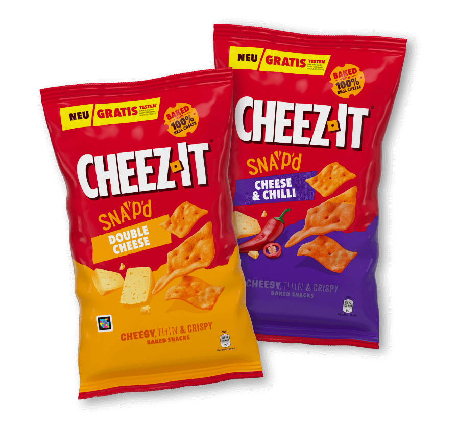 Cheez-It-Produktabbildung